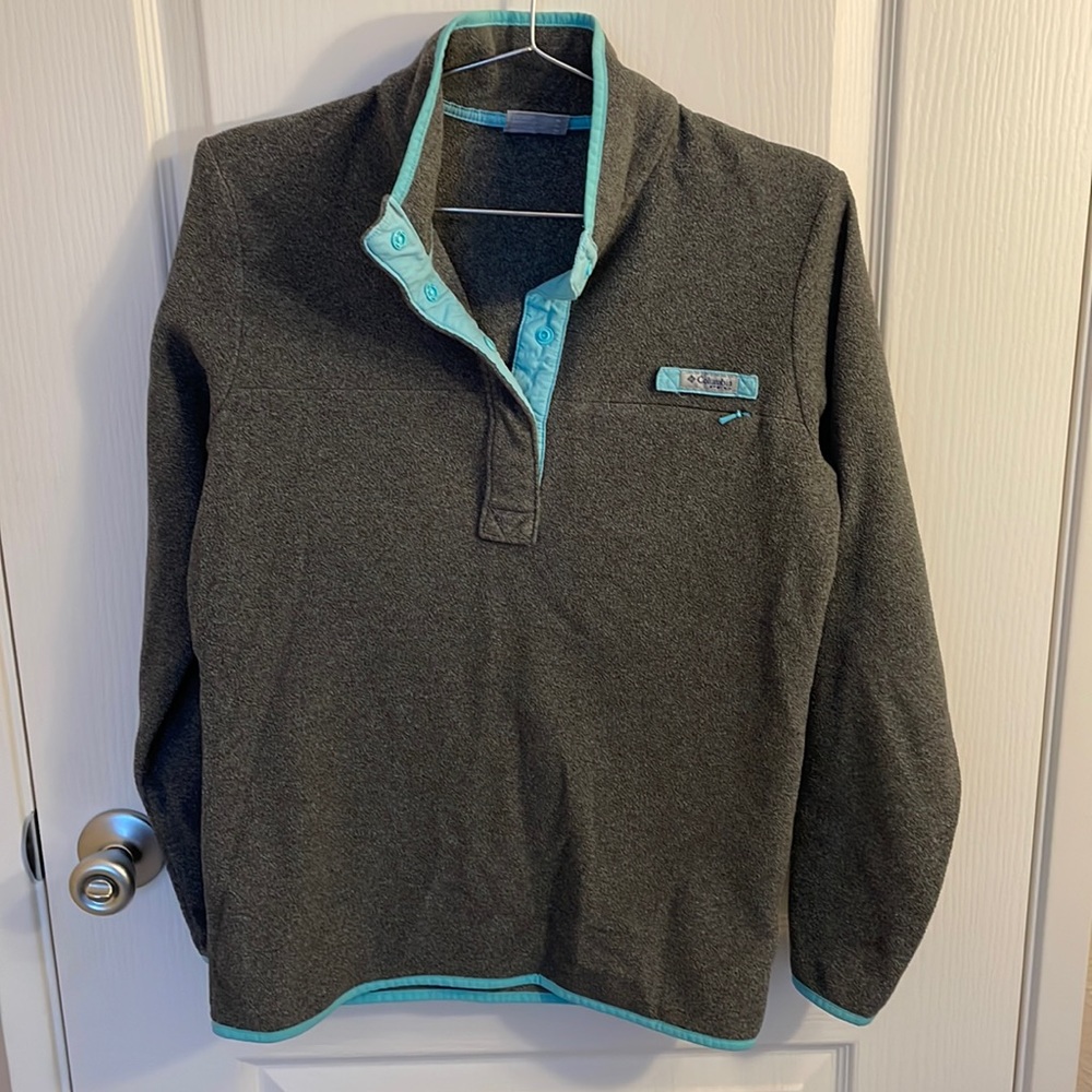 Columbia fleece